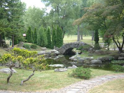 Sonnenberg Gardens and Mansion 018